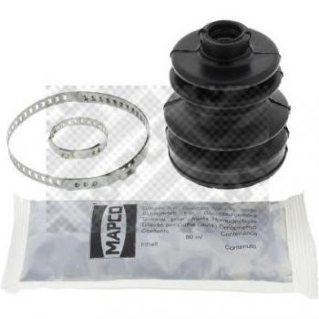 MAPCO Juego de fuelles para árbol de transmisión CV-joint boot 18526