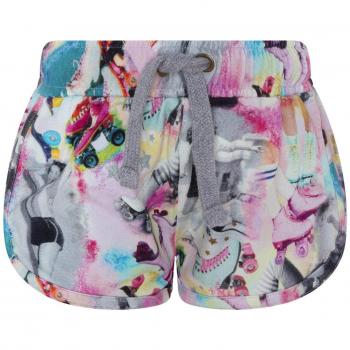 Tuc Tuc Short Punto NIÑA Rollers