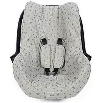 Walking Mum Inpiration, Funda Grupo 0, Color Gris