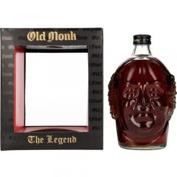 Old Monk The Legend Rum - 1000 ml