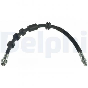 Tubo de freno DELPHI LH7159 - Latiguillo de freno, fabricado por DELPHI, diseñado para sistemas de frenos, alta resistencia a la presión y temperaturas extremas, compatible con varios modelos de vehículos