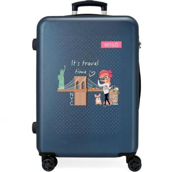Maleta mediana Enso Travel Time