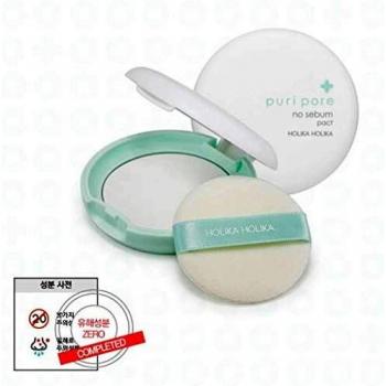 Puri Pore No Sebum Polvos Compactos
