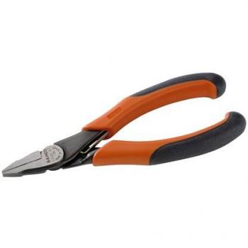 Bahco 2420 G-125 - Alicates Boca Plana Ergo 125