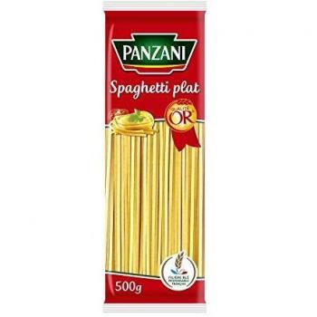 PANZANI - PANZANI Spaguetti plat 500gr