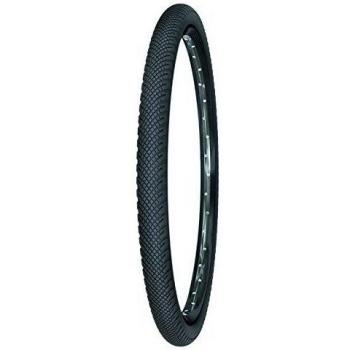Michelin 0127cr Cubierta para Bicicleta, Country Rock, Negro, 27,5 x 1,75