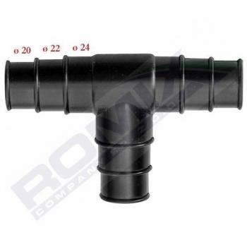 Pinza para tapicería y empalmador de tubos flexibles ROMIX C70382, herramienta multifuncional, fabricada en acero de alta resistencia, diseño ergonómico para un agarre cómodo, ideal para trabajos de tapicería