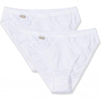Playtex 00BS, Braguita para Mujer, Blanco