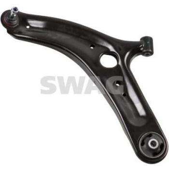 Control arm SWAG 33 10 6999 - Barra oscilante de suspensión de ruedas, compatible con vehículos específicos, fabricada en materiales duraderos, diseño optimizado para mejorar la estabilidad y el manejo del vehículo