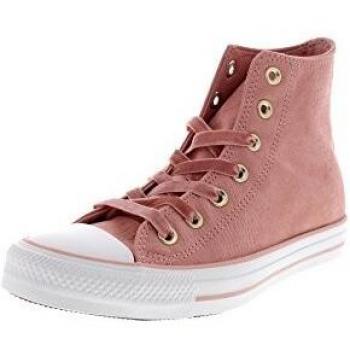 Converse CTAS Hi, Zapatillas de Deporte para Mujer,