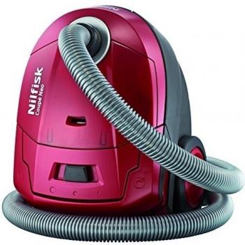 Nilfisk COUPÉ Neo Energy, aspirador, Azul, 107413380
