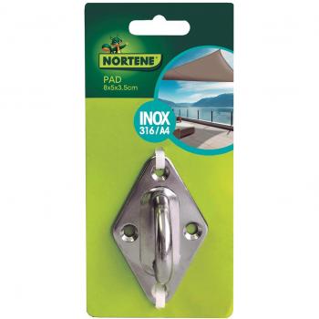 Tensor Velas de Sombreo 19.2x3.3x1.3 cm Nortene