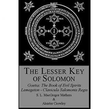 The Lesser Key of Solomon