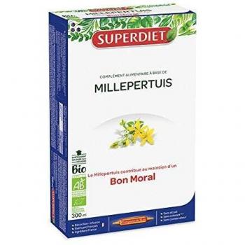 Millepertuis Bio - 20 Ampollas de 15 ml