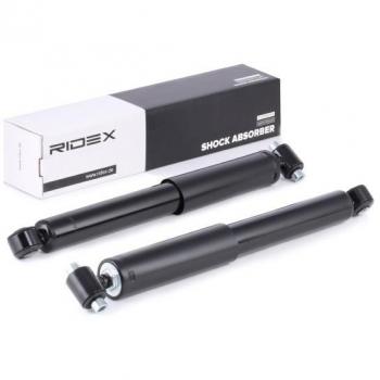 RIDEX 854S1630 Amortiguador, Set de 2