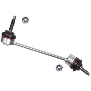 Bieleta de suspensión FEBI BILSTEIN 42245, estabilizador, compatible con diversos modelos de vehículos, fabricada en materiales duraderos para máxima resistencia y rendimiento, incluye herrajes necesarios para la instalación