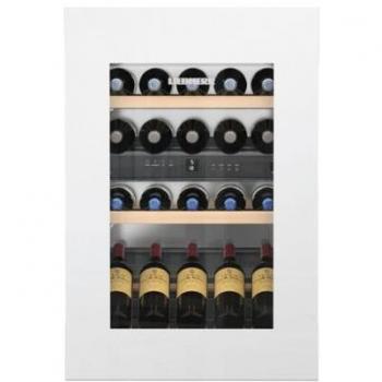 Liebherr EWTGW1683 Vinoteca Integrable para 33 Botellas, Eficiencia Energética A, Color Blanco, 0.88m