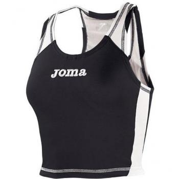 Joma - Top Record, color black, talla XL
