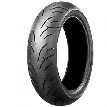 Bridgestone BT023R 190/50 ZR17 73W TL - Cubierta de Rueda Trasera M/C