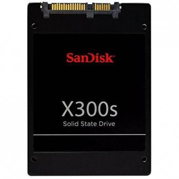SanDisk X300s - unidad en estado sólido - 1 TB - SATA 6Gb/s