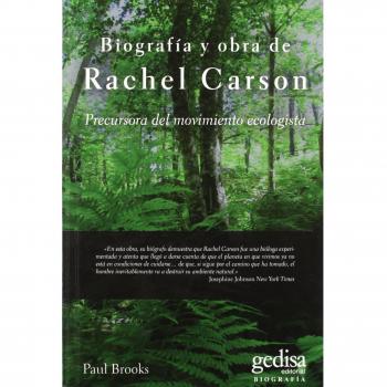 Rachel Carson: Precursora del movimiento ecologista