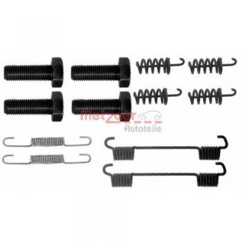 Metzger - Kit Accesorio para Las Zapatas de Freno de estacionamiento CR 865