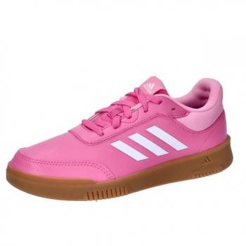 Adidas Tensaur Sport Training Lace Sneakers for Kids - Unisex - Pink - Size 28