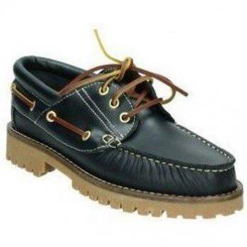 Zapatos Bajos Molina 20400 para Mujer Azul