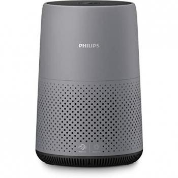 Philips AC0830/10 - Purificador de Aire Para Hogar, Elimina Hasta 99,5% De Los Alérgenos, Tamaño Compacto