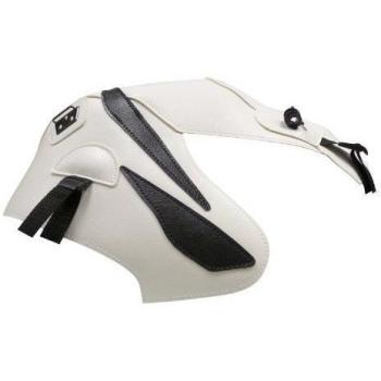 Cubre depositos Bagster Honda CBF 125 10-12 Virtuous White