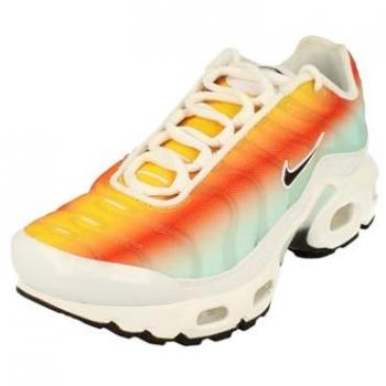 Zapatillas Nike Air Max Plus Unisex - Blanco - Talla 38