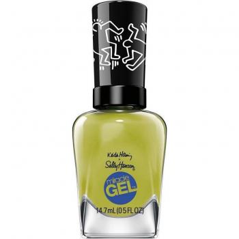Sally Hansen Miracle Gel Nail Polish Keith Haring #920 Go Figures 14.7ml