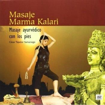 Masaje Marma Kalari