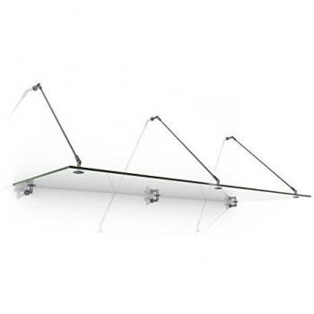 DURAMAXX Skygate 250 marquesina de cristal