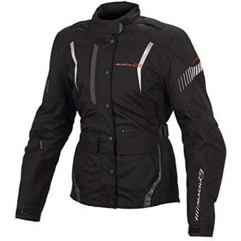 Macna Chaqueta Beryl Mujer Negro M