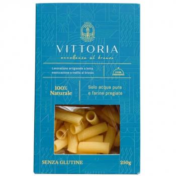 Macarrones sin gluten Vittoria 250g