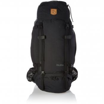 Fjallraven Kajka 65 W Backpack - Black, OneSize