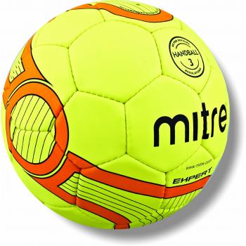 Pelota de entrenamiento de balonmano Mitre Expert