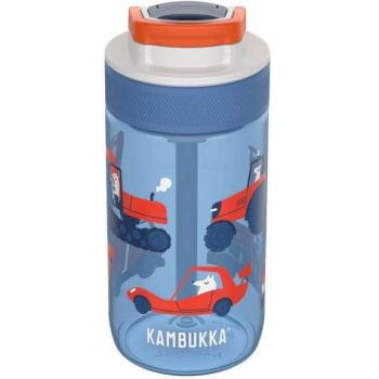 Botella de Agua Infantil Kambukka Lagoon 400ml Road Dogs Unisex Juventud