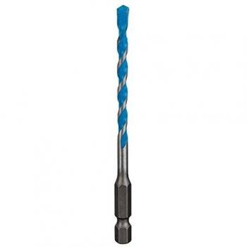 Bosch Professional - Broca multiuso HEX-9 MultiConstruction 5 x 50 x 100 mm