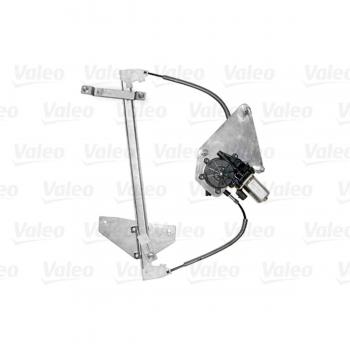 Regulador de Ventana Valeo 851706 - Regulador eléctrico de ventanilla, compatible con vehículos específicos, incluye motor y mecanismo de elevación, fácil instalación, fabricado por Valeo