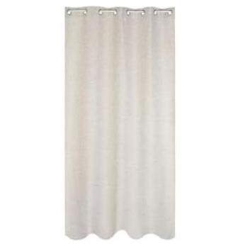 Cortina Home Esprit Beige de Poliéster 140 x 260 cm
