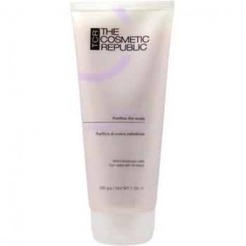 Crema de Peinado Exfoliante Capilar 200 g - The Cosmetic Republic