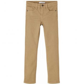 Pantalones Theo Twitop Marrón Niño