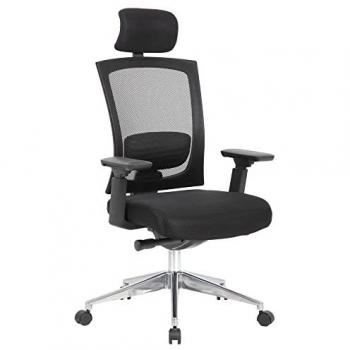 Silla de Oficina Joy Comfort - Cumple Norma NEN-EN 1335