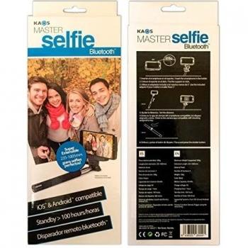 Kaos K280491 - Kit para selfie