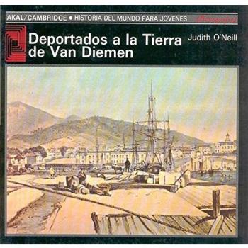 Deportados a la tierra de Van Diemen: 32