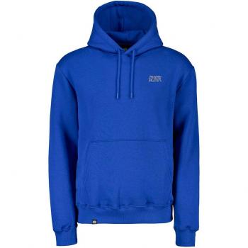 Men's Blue Dragon Hoodie by Dolly Noire