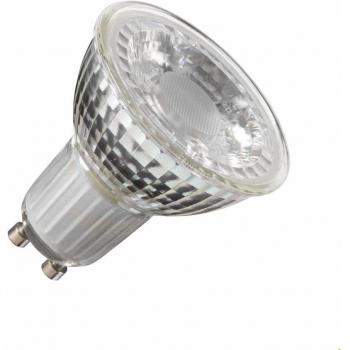 Dimmable 6W GU10 LED Spotlight - Warm White (2200-2700K) CRI90, 36° Beam Angle
