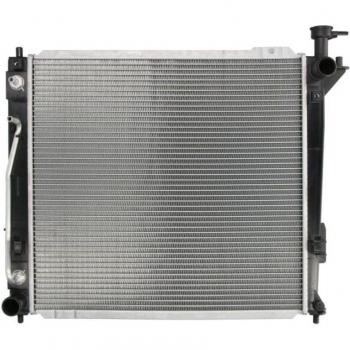 Radiador de motor THERMOTEC D70525TT, refrigeración eficiente y alta durabilidad